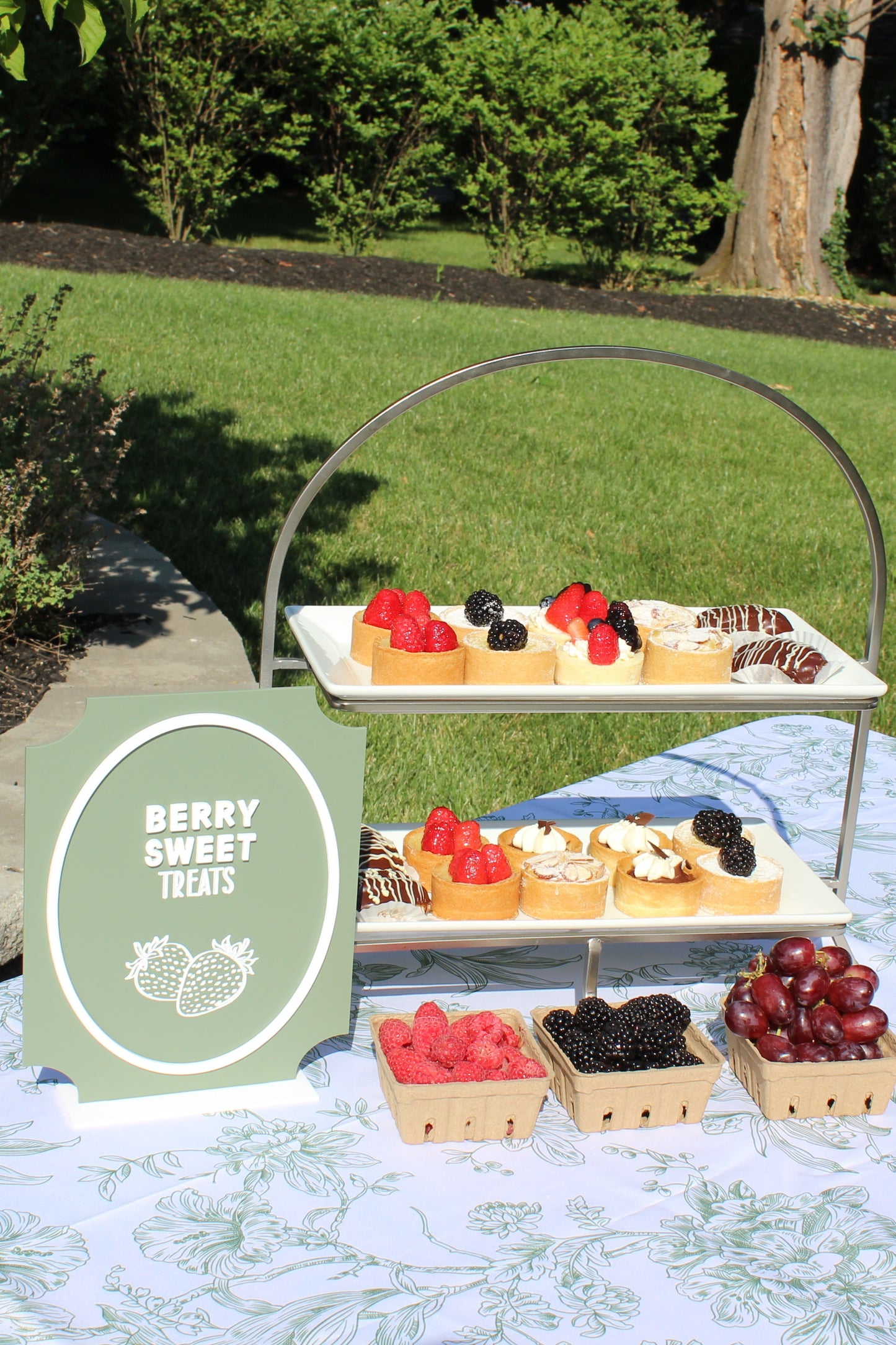 Dessert Table Sign