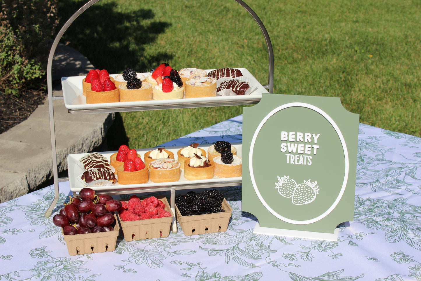 Dessert Table Sign