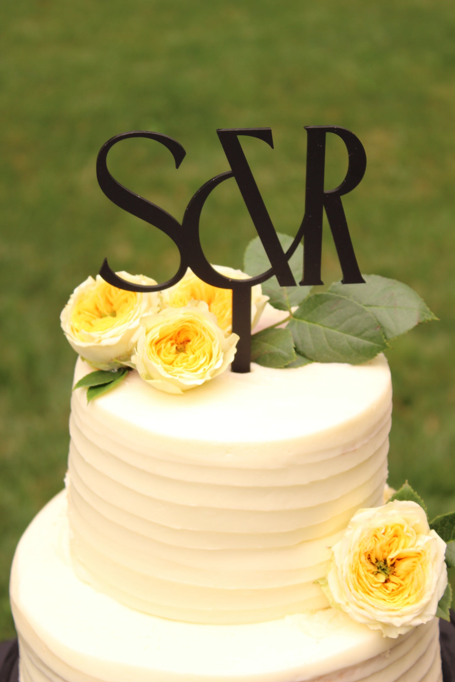 Cake Topper