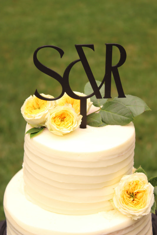 Cake Topper