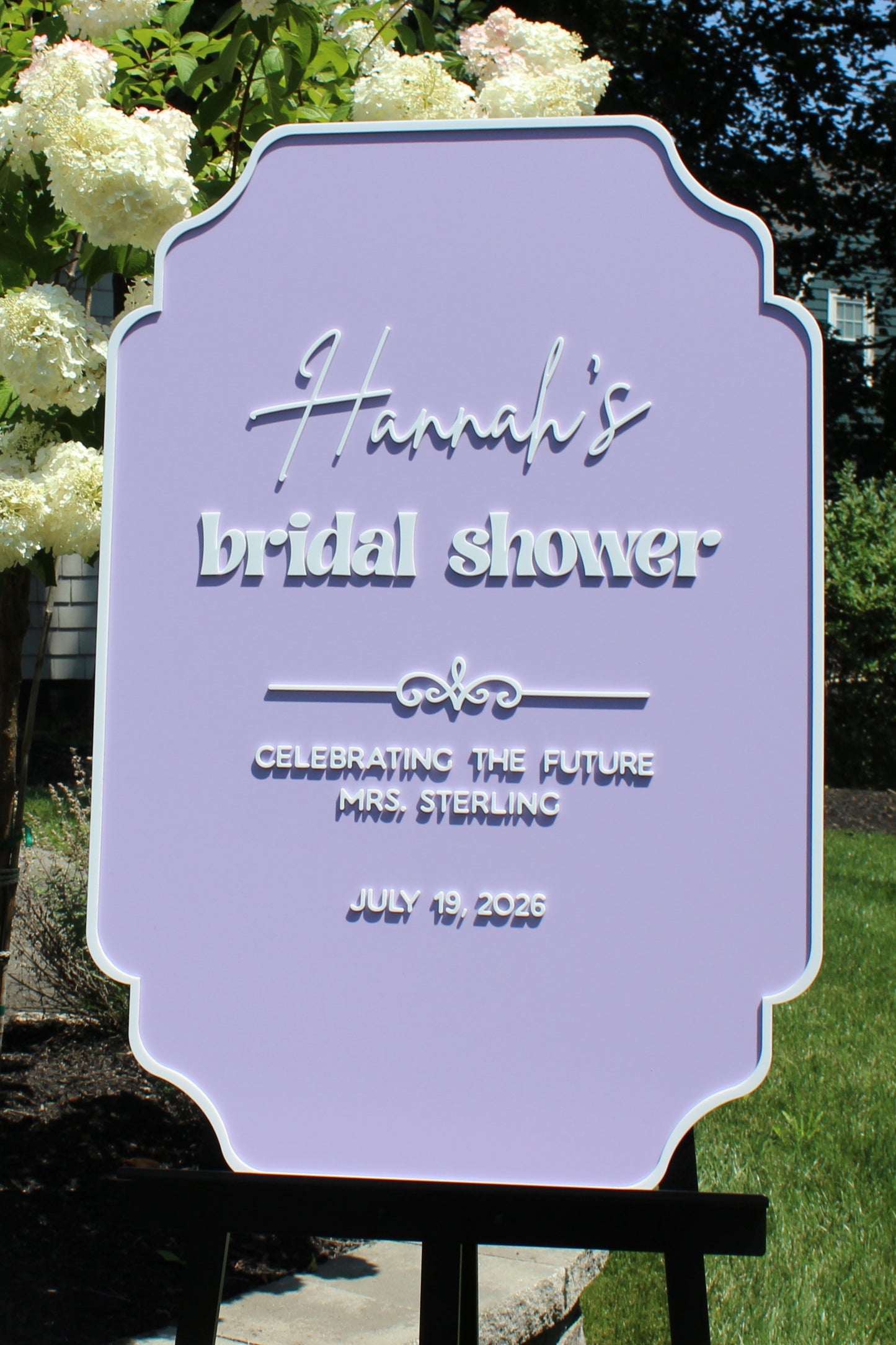 Welcome Sign
